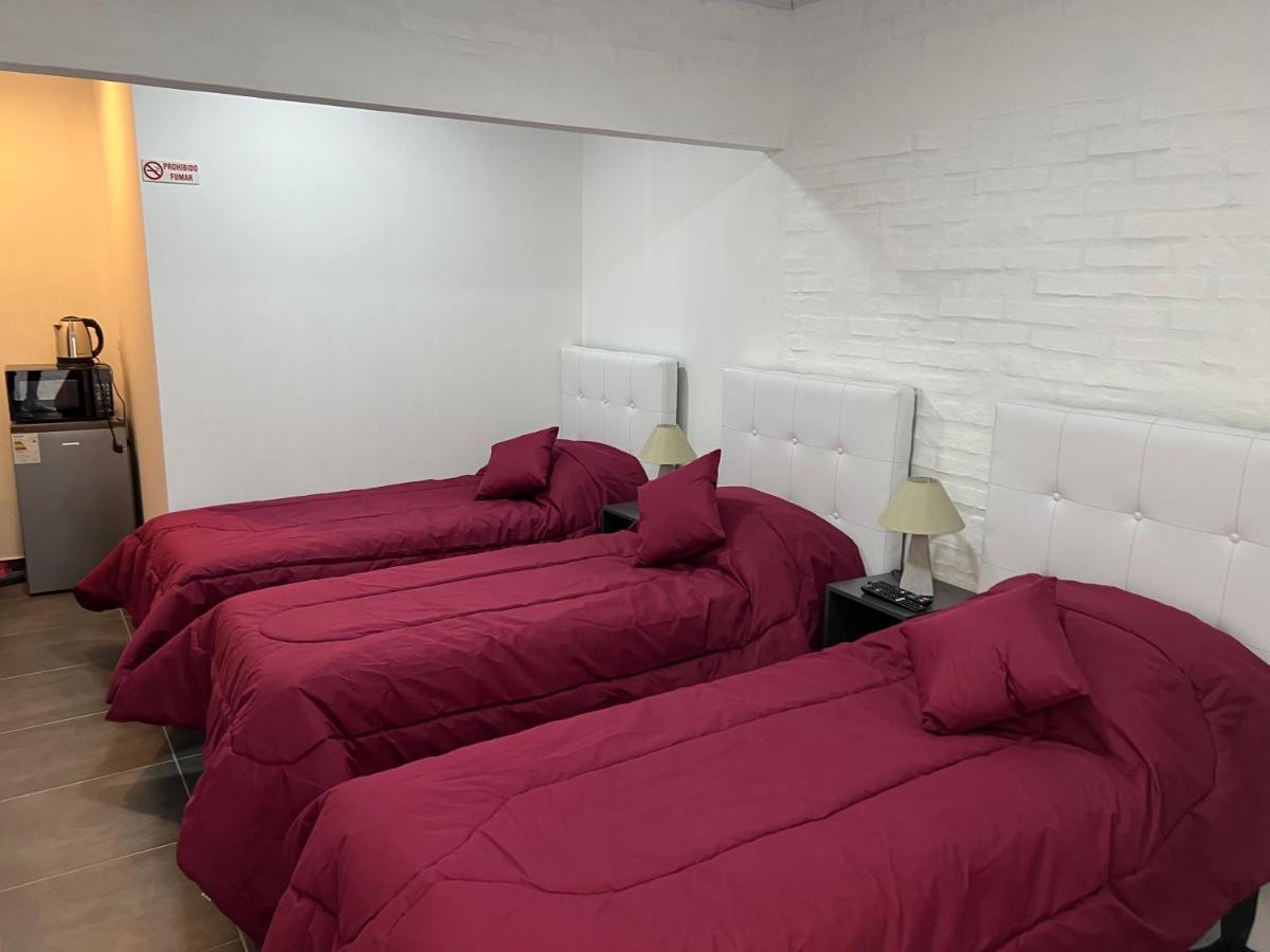 Apart Del Este Loft 6 Paysandú Buitenkant foto